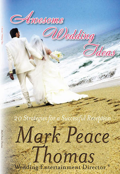 Awesome Wedding Ideas Book Cover